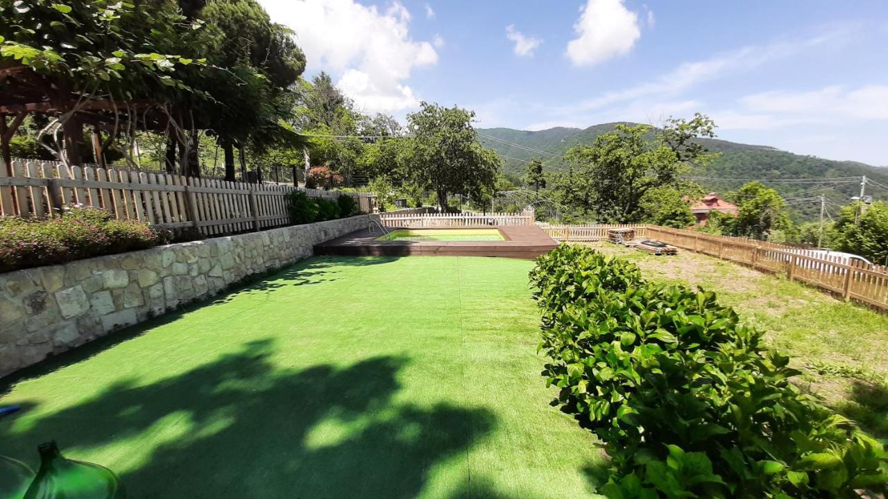 Villa Ca' De Angiolina à San Remo Extérieur photo