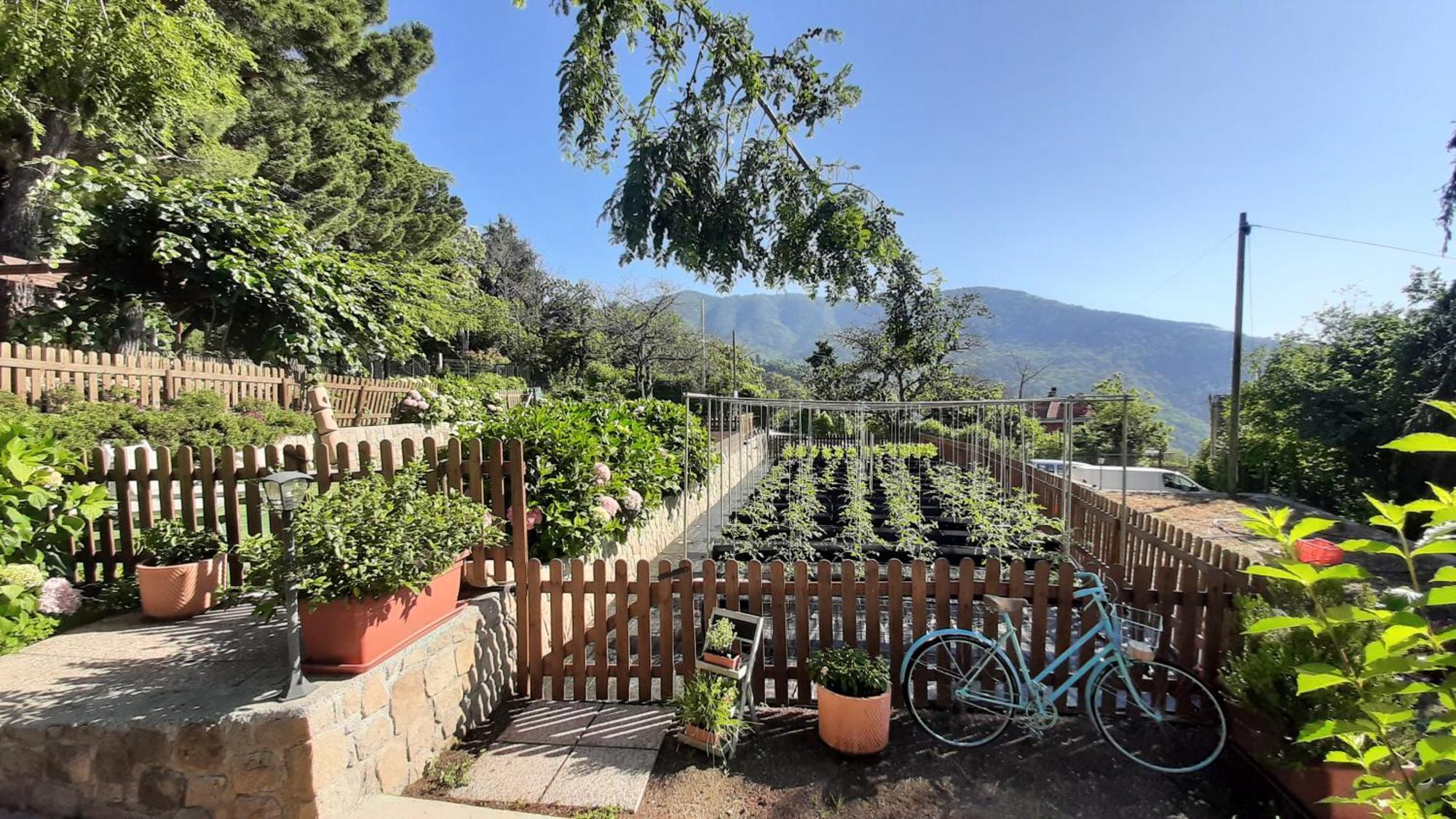 Villa Ca' De Angiolina à San Remo Extérieur photo