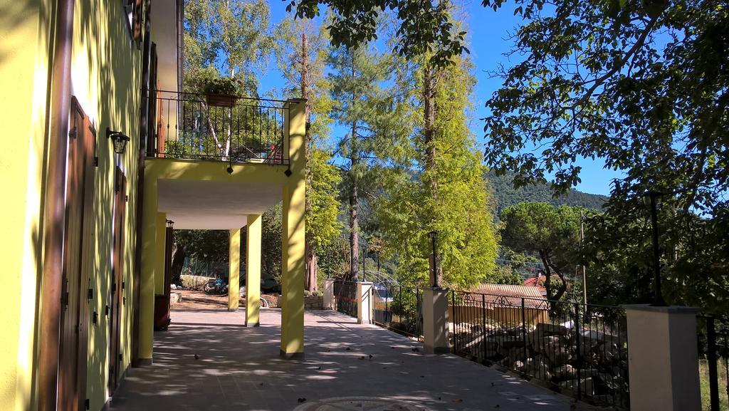 Villa Ca' De Angiolina à San Remo Extérieur photo