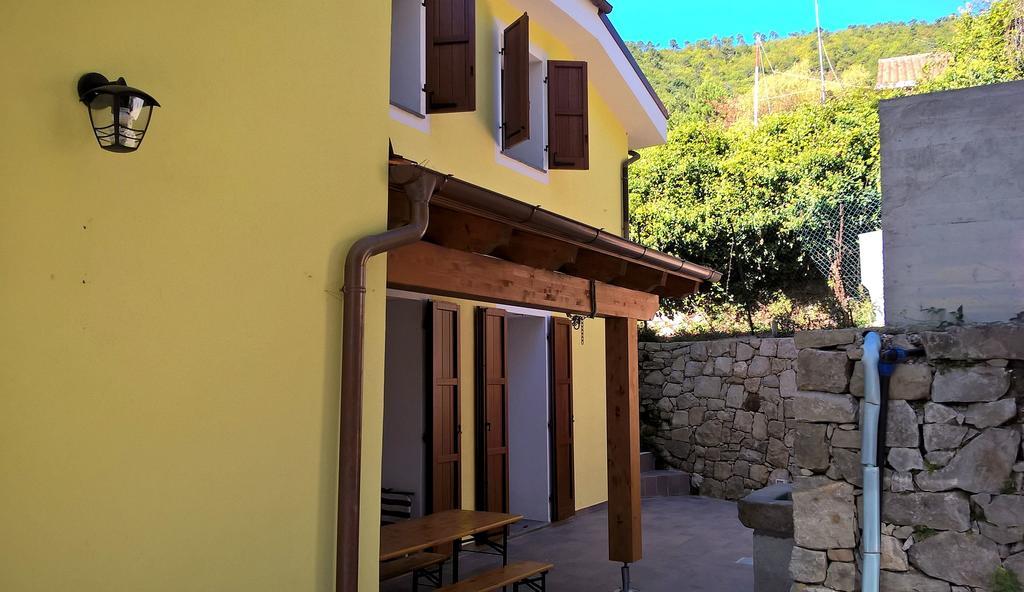 Villa Ca' De Angiolina à San Remo Extérieur photo
