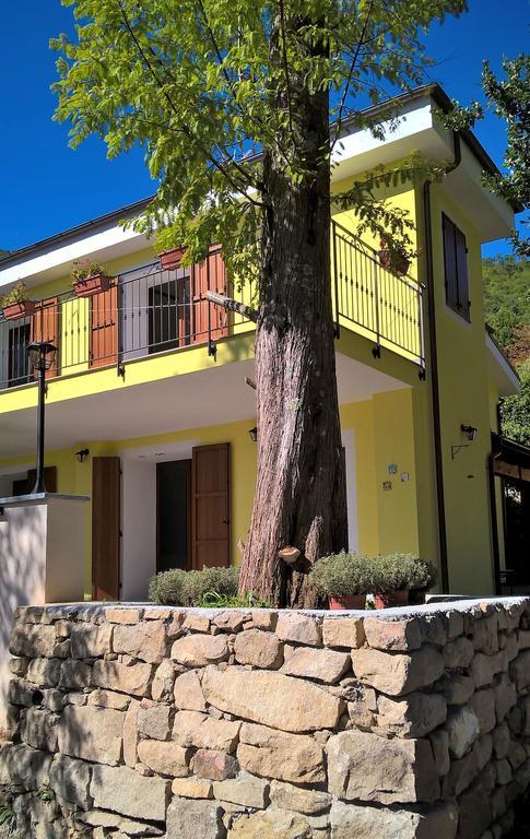 Villa Ca' De Angiolina à San Remo Extérieur photo