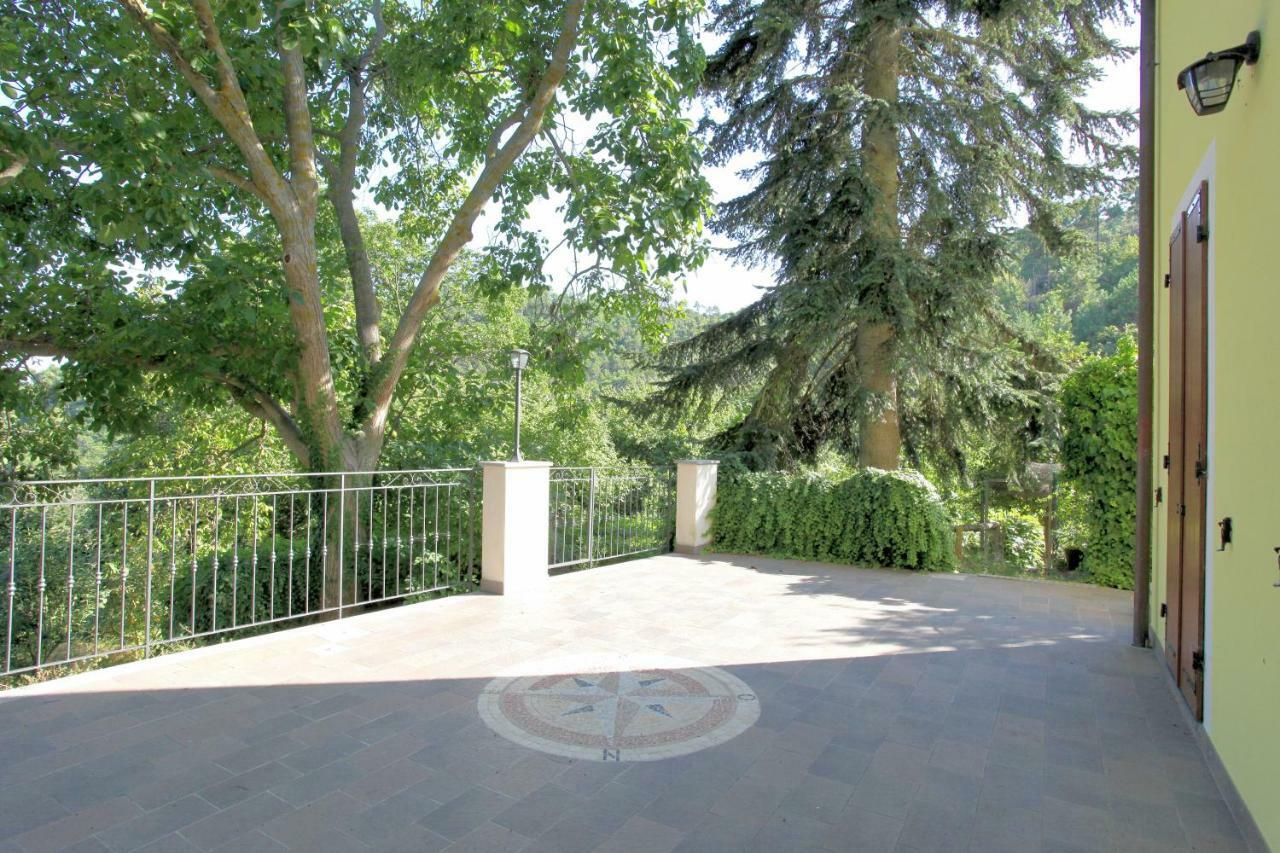 Villa Ca' De Angiolina à San Remo Extérieur photo